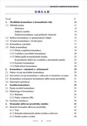 Sociální a mediální komunikace