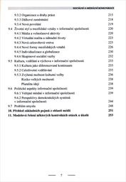 Sociální a mediální komunikace