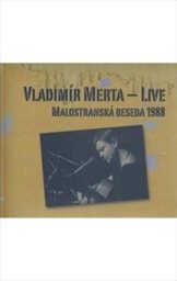 Vladimír Merta - live