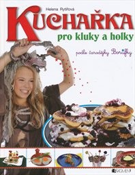 Kuchařka pro kluky a holky