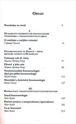 Co je fenom&eacute;n?