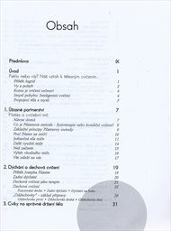 Pilates na m&iacute;či