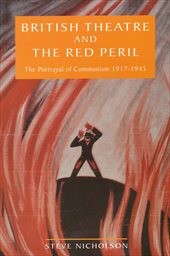 British theatre and the red peril