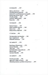 Shakespeare a jeviště svět