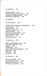 Shakespeare a jeviště svět