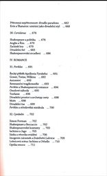 Shakespeare a jeviště svět
