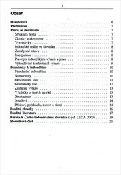 Indon&eacute;sko-česk&yacute; slovn&iacute;k