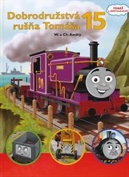 Dobrodružstvá rušňa Tomáša
(15)
