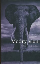 Modrý slon
