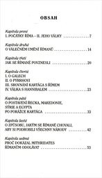 Sláva a úpadek říše římské