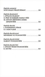 Sláva a úpadek říše římské