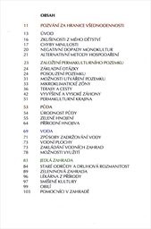 Zahrada k nakousnut&iacute;