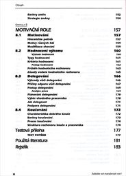 Zvládáte své manažerské role?