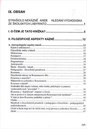 Strašidlo nek&aacute;zně aneb Hled&aacute;n&iacute; v&yacute;chodiska ze školsk&yacute;ch labyrintů