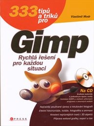 333 tipů a triků pro GIMP