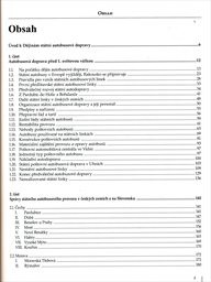 Dějiny státní autobusové dopravy v českých zemích a na Slovensku
(I. díl,)