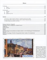 Dějiny státní autobusové dopravy v českých zemích a na Slovensku
(I. díl,)