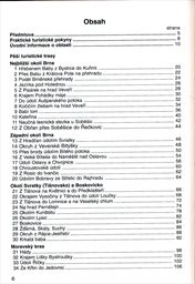 Okol&iacute; Brna a Moravsk&yacute; kras