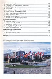 Okol&iacute; Brna a Moravsk&yacute; kras