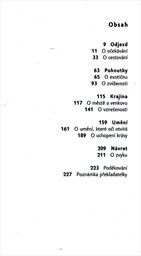 Uměn&iacute; cestovat