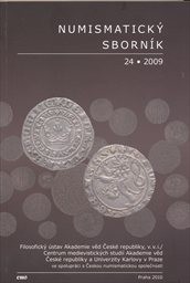 Numismatický sborník
(24/2009)