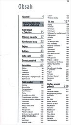 Izrael a palestinská území