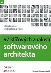 97 klíčových znalostí softwarového architekta