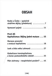 Světová hospodářská krize ruskýma očima