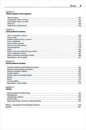 Fyziologie a funkční anatomie domácích zvířat
