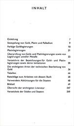 Goldstempel aus aller Welt