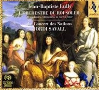 L'Orchestre du Roi Soleil