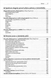 Spektrum poruch příjmu potravy