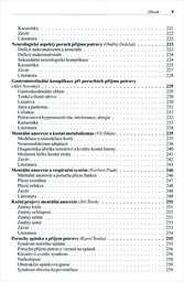 Spektrum poruch příjmu potravy
