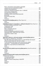 Spektrum poruch příjmu potravy