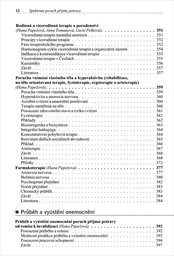 Spektrum poruch příjmu potravy