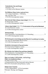 Aachen und Prag, Krönungsstädte Europas
(Band III,)