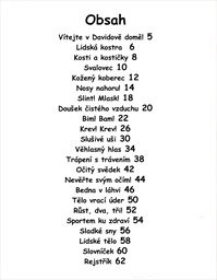 Lidské tělo