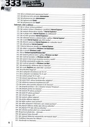 333 tipů a triků pro Windows 7