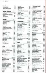 Malajsie, Singapur a Brunej