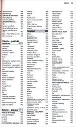 Malajsie, Singapur a Brunej