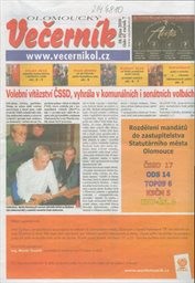 Olomoucký Večerník