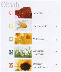 Květinov&eacute; dekorace