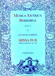Missa in B