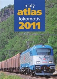 Malý atlas lokomotiv 2011