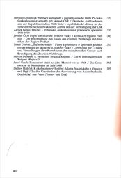 Hranice na jižn&iacute; Moravě a jej&iacute; obrana od doby ř&iacute;msk&eacute;