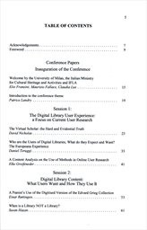 Digital library futures