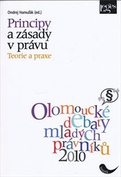 Principy a zásady v právu