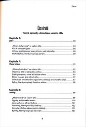 14-denní pročištění organismu léčivými bylinami