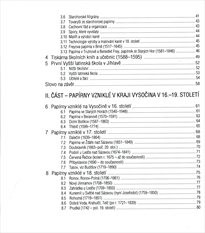 Papír a ruční papírny v Jihlavě a kraji Vysočina