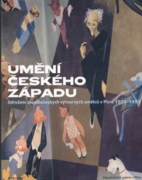 Uměn&iacute; česk&eacute;ho z&aacute;padu